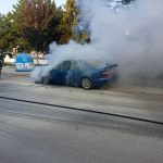 image-126794 kozan.gr: Περδίκκας Εορδαίας: Άμεση η επέμβαση πυροσβεστικής κι αστυνομίας σε αυτοκίνητο που «έβγαζε», από τη μηχανή του, καπνούς