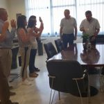 image-130908 Τελετή ορκωμοσίας 5 ατόμων που απέκτησαν την ελληνική ιθαγένεια με πολιτογράφηση, πραγματοποιήθηκε σήμερα Παρασκευή 31/8, στην Κοζάνη