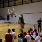 image-130878 Στα Σέρβια ο πρώην διεθνής μπασκετμπολίστας Νίκος Οικονόμου – Σε εξέλιξη το 1ο Summer Camp