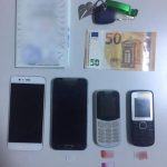 image-130861 Συνελήφθησαν δύο άτομα στην Κρυσταλλοπηγή Φλώρινας για μεταφορά μη νόμιμου μετανάστη σε βάρος του οποίου εκκρεμούσε καταδικαστική απόφαση (Φωτογραφίες)