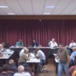 image-130831 kozan.gr: Ένταση στο δημοτικό συμβούλιο Σερβίων – Βελβεντού με αφορμή τον αριθμό προσλήψεων εταιρείας για την οποία ο δήμος είχε ανακοινώσει πως όσοι δημότες ενδιαφέρονται να εργασθούν θα μπορούσαν να απευθύνονται στο γραφείο του δημάρχου (Βίντεο)
