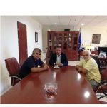 image-130827 Οι πρόεδροι των Τ.Κ. Μεταξά και Πολυρράχου επισκεφθήκαν τον Περιφερειάρχη Θ. Καρυπίδη