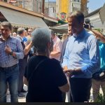 image-130534 Μητσοτάκης από τα Γρεβενά: «Η κυβέρνηση επενδύει στην πόλωση και το διχασμό. Εγώ μιλώ για το αύριο της Ελλάδας» (Φωτογραφίες)