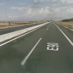 image-130520 kozan.gr: Εγνατία Οδός (Kοζάνη): Αυτοκίνητο στο αντίθετο ρεύμα κυκλοφορίας (προς Θεσσαλονίκη) στην λωρίδα ταχείας κυκλοφορίας