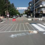 image-130487 kozan.gr: Πτολεμαΐδα: Εργασίες διαγράμμισης διαβάσεων πεζών, από το πρωί της Τετάρτης 29/8, μπροστά από το δημαρχείο Εορδαίας (Βίντεο)