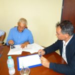image-130334 Περιφέρεια Δυτικής Μακεδονίας: Υπογράφηκε η μελέτη αναδασμού Αγροκτημάτων Αμμοχωρίου Σιταριάς – Σ.Σ. Βεύης