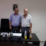 image-130175 Τον Πρόεδρο της Ευξείνου Λέσχης Κοζάνης επισκέφθηκε o πρώην Πρόεδρος της Ευξείνου Λέσχης Θεσσαλονίκης Γιάννης Αποστολίδης (Φωτογραφίες)