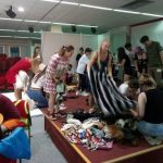image-130159 Σε εξέλιξη το 4ο Fur Summer School 2018. Εντυπωσιασμένοι οι συμμετέχοντες από την τέχνη της γούνας