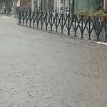 image-130081 kozan.gr: Πλημμύρισαν, γι’ ακόμη μια φορά, μετά από κακοκαιρία, οι κεντρικοί δρόμοι της Κοζάνης – Εικόνες από την οδό Παύλου Μελά (Βίντεο)