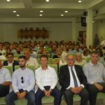 image-130031 kozan.gr: Σε γιορτινό κλίμα, πραγματοποιήθηκε σήμερα Κυριακή 26/8, στο Κοβεντάρειο, η εκδήλωση για τη βράβευση των καλύτερων της περασμένης σεζόν της ΕΠΣ Κοζάνης, παρουσία του προέδρου της ΕΠΟ, Β. Γραμμένου (Bίντεο & 47 Φωτογραφίες)