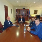 image-135507 Επίσκεψη του εκπροσώπου τύπου των ΑΝΕΞΑΡΤΗΤΩΝ ΕΛΛΗΝΩΝ στον Περιφερειάρχη Θ. Καρυπίδη