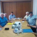 image-134763 Η Συντονιστική Επιτροπή Αγώνα Κοζάνης μαζί με εκπροσώπους των Ομοσπονδιών Ι.Κ.Α και Ο.Α.Ε.Ε. συναντήθηκαν με τον Υπουργό Υγείας κ. ΞΑΝΘΟ