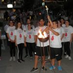 image-134618 kozan.gr: Μηνύματα εθελοντισμού στη λαμπαδηδρομία του Συλλόγου Εθελοντών Αιμοδοτών – Αιμοπεταλιοδοτών «Σταγόνα Ελπίδας» (Βίντεο & Φωτογραφίες)