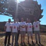 image-134517 “Παρών” ο ΣΠΑΡΤΑΚΟΣ στην 16η Λαμπαδηδρομία γιατί: Δίνω Αίμα σημαίνει Δίνω Ζωή