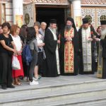 image-134403 kozan.gr: Κοζάνη: Τα Ιερά λείψανα των Αγίων Ραφαήλ, Νικολάου & Ειρήνης έφτασαν, το απόγευμα της Πέμπτης 20/9, στον Ιερό Ναό των Αγίων Κωνσταντίνου & Ελένης (Bίντεο & Φωτογραφίες)