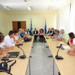 image-134046 Σύσκεψη της Υφυπουργού Αγροτικής Ανάπτυξης & Τροφίμων Ολυμπίας Τελιγιορίδου με τον Περιφερειάρχη Δ. Μακεδονίας Θ. Καρυπίδη – Δημιουργία, γραφείου του ΕΦΕΤ στην Δ. Μακεδονία, με έδρα την Κοζάνη,