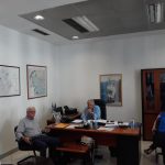 image-133498 Σύσκεψη στην 3η ΥΠΕ Θεσσαλονίκης για το Κέντρο Υγείας Σιάτιστας