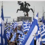 image-133276 Μήνυση κατά Παπακώστα και Αστυνομικού Διευθυντή Θεσσαλονίκης για τα έκτροπα στο συλλαλητήριο στη ΔΕΘ, από την Νίνα Γκατζούλη, από τον Πεντάλοφο Βοΐου, εκ μέρους των μακεδονικών φορέων