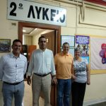 image-133210 Γιάννης Θεοφύλακτος: Επίσκεψη σε Σχολεία του Ν. Κοζάνης