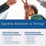 image-133198 Η Egnatia Aviation ζητά προσωπικό στην Κοζάνη. Μέχρι τις 21 Σεπτεμβρίου οι αιτήσεις