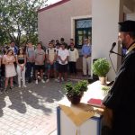 image-132978 Τελέστηκε ο Αγιασμός για την νέα σχολική χρονιά στο 4ο ΓΕΛ Κοζάνης (Φωτογραφίες)