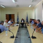image-132453 Ευρεία σύσκεψη με θέμα τις μετεγκαταστάσεις των οικισμών Ποντοκώμης, Μαυροπηγής, Ακρινής και Αναργύρων καθώς και άλλα θέματα, πραγματοποιήθηκε την Παρασκευή 7/9