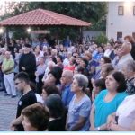 image-132401 Μέγας Πανηγυρικός Αρχιερατικός Εσπερινός στην Ι. Μονή Παναγίας Ζιδανίου (Φωτογραφίες)