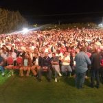 image-132137 kozan.gr: Τα πέντε Εργατικά Κέντρα της Δυτικής Μακεδονίας γιόρτασαν, το βράδυ της Πέμπτης 6/9, τα 100 χρόνια από την ίδρυση της ΓΣΕΕ με μια μεγάλη συναυλία με τους Σαββόπουλο & Φαραντούρη (Βίντεο & Φωτογραφίες)