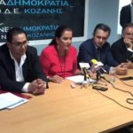 image-131626 kozan.gr: Ντόρα Μπακογιάννη στη συνέντευξη τύπου στην Κοζάνη: “H ΔΕΗ χρειάζεται ένα νέο επανασχεδιασμό – Θα χρειαστεί και Στρατηγικούς Επενδυτές κι ανθρώπους που θα μπουν μέσα για να μπορέσουμε να κρατήσουμε αυτό που επιθυμούμε” – Τι είπε για τη “Μικρή ΔΕΗ” (Βίντεο)