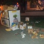 image-131426 kozan.gr: Σκουπίδια διασκορπισμένα απέναντι από το παλαιό πάρκο Πτολεμαίδας (Φωτογραφίες)