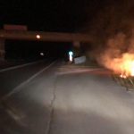 image-131055 kozan.gr: Φωτιά σημειώθηκε, από άγνωστη αιτία, γύρω στη 1:50 το πρωί, ξημερώματα Σαββάτου 1/9, στο 6ο χλμ. Κοζάνης – Καισαρειάς (Φωτογραφίες)