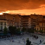 image-139601 kozan.gr: Δειλινό στην Κοζάνη! H όμορφη φωτογραφία στην ομάδα στο facebook “Φωτογραφίες από το Ν. Κοζάνης”
