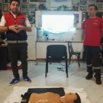 image-139397 Στο χώρο του συλλόγου Μεταξιωτών Κοζάνης βρέθηκε τη Δευτέρα 15/10, η εκπαιδευτική ομάδα ΕΚΑΒ Κοζάνης, με αφορμή την παγκόσμια ήμερα επανεκκίνησης της καρδιάς (Φωτογραφίες)