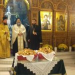 image-138843 kozan.gr: Με τη δέουσα λαμπρότητα τίμησαν, την Κυριακή 14/10, οι κάτοικοι της Πτολεμαΐδας και των γύρω περιοχών τη μνήμη της Οσίας Παρασκευής της Επιβατινής (Βίντεο & Φωτογραφίες)