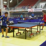 image-138589 kozan.gr: Ξεκίνησε, σήμερα Σάββατο 13/10, στην Κοζάνη το 2o Πανελλήνιο ανοιχτό αναπτυξιακό πρωτάθλημα επιτραπέζιας αντισφαίρισης – Σιγή ενός λεπτού για τα θύματα του θανατηφόρου τροχαίου με τους μαθητές λίγο πιο έξω από τον Κρόκο Κοζάνης (Φωτογραφίες & Βίντεο)