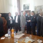 image-137746 kozan.gr: Φωτογραφίες από τη δεξίωση στο δημαρχείο της Κοζάνης, για τον εορτασμό της 106ης επετείου της απελευθέρωσης της πόλης από τον Τουρκικό Ζυγό