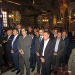 image-137714 kozan.gr: Ώρα 10:30π.μ.: Η επίσημη Δοξολογία στον Ιερό Μητροπολιτικό Ναό του Αγίου Νικολάου, για την 106η επέτειο της απελευθέρωσης της Κοζάνης από τον Τουρκικό Ζυγό (Φωτογραφίες & Βίντεο)