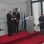 image-137481 kozan.gr: H ανακήρυξη του Προέδρου της Δημοκρατίας Προκόπη Παυλόπουλου, σε επίτιμο Δημότη της Κοζάνης και η απονομή σε αυτόν, από το δήμαρχο Κοζάνης, του Κλειδιού της πόλης (Φωτογραφίες & Βίντεo)