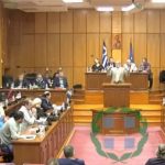 image-137126 kozan.gr: Έκλεισε το μικρόφωνο στον Γ. Δακή ο πρόεδρος του Περιφερειακού Συμβουλίου Φ. Κεχαγιάς – Σκληρή αντιπαράθεση που είχε να κάνει με την ερμηνεία του κανονισμού του περιφερειακού συμβουλίου (Βίντεο 3′)