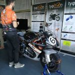 image-136593 Tyφoon MotoRacing, του Πανεπιστημίου Δ. Μακεδονίας: Δεύτερη μέρα, η χθεσινή, στο διαγωνισμό MotoStudent, στην Ισπανία