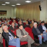 image-136160 Kozan.gr: Συντονιστική Επιτροπή Αγώνα Συνταξιούχων Ν. Κοζάνης, στην εκδήλωση στο Ε.Κ.: «Τα προβλήματα που έχουν επιφέρει όλες οι κυβερνήσεις, που “πέρασαν”, έχουν τσακίσει τη ζωή μας» (Βίντεο & Φωτογραφίες)