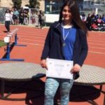 image-136039 Πτολεμαΐδα: Στους Ολυμπιακούς Αγώνες Νέων η Σταυρούλα Κοσμίδου