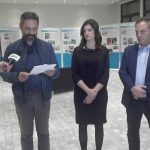 image-143074 kozan.gr: Έφτασε στην Κοζάνη, για τα εγκαίνια της έκθεσης «Αλληλεγγύη και Αντίσταση…”, η υφυπουργός Μακεδονίας – Θράκης Κατερίνα Νοτοπούλου (Βίντεο & Φωτογραφίες)