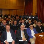 image-142929 kozan.gr: Ξεκίνησε, σήμερα Τετάρτη 31/10, το 5ο Διεθνές Συνέδριο Πολιτικής Προστασίας και Νέων Τεχνολογιών στην Κοζάνη (Βίντεο & Φωτογραφίες)