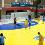 image-142534 kozan.gr: Με αναφορά ως MKD, για τη FYROM, η ΕΡΤ3, στη ζωντανή μετάδοση του αγώνα χειροσφαίρισης