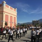 image-142476 Φωτογραφίες & βίντεο από τις σημερινές εορταστικές εκδηλώσεις και την παρέλαση στα Σέρβια