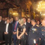 image-141466 kozan.gr: Koζάνη: Ώρα 10:30 π.μ.: H επίσημη Δοξολογία στο Μητροπολιτικό Ναό Αγίου Νικολάου για τη σημερινή επέτειο της 28ης Οκτωβρίου, παρουσία της Υφυπουργού Προστασίας του Πολίτη Κατερίνας Παπακώστα (Βίντεο & Φωτογραφίες)
