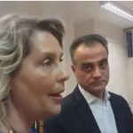 image-141384 kozan.gr: Επίσκεψη στο χώρο της πρώην ΑΕΒΑΛ και στη Σχολή Πυροσβεστικής, στην Πτολεμαΐδα, πραγματοποίησε η Υφυπουργός Προστασίας του Πολίτη Κατερίνα Παπακώστα (Βίντεο & Φωτογραφίες)