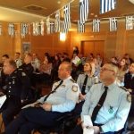 image-141225 Ομιλία για την επέτειο της 28ης Οκτωβρίου πραγματοποιήθηκε στο Αστυνομικό Μέγαρο Κοζάνης (Φωτογραφίες)