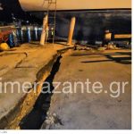 image-141168 Oι πρώτες εικόνες από την Ζάκυνθο μετά το μεγάλο σεισμό των 6.8 ρίχτερ